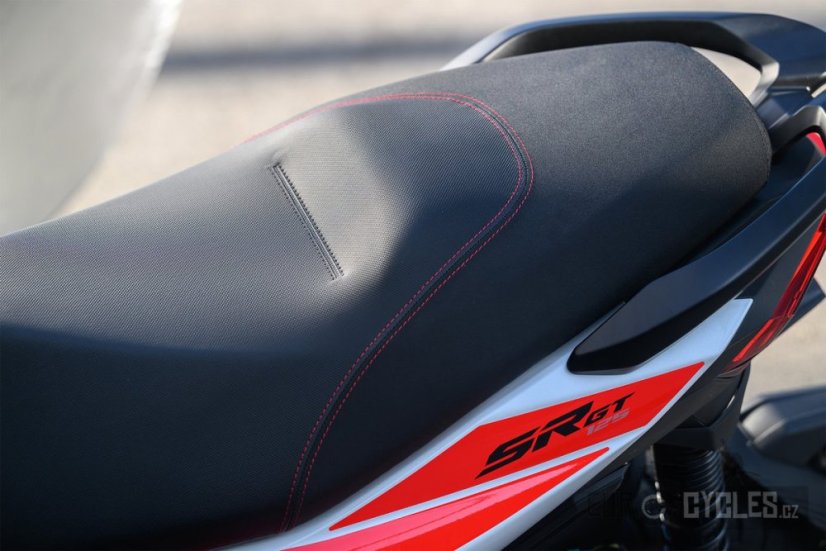 Aprilia  SR GT 200 SPORT EURO 5+