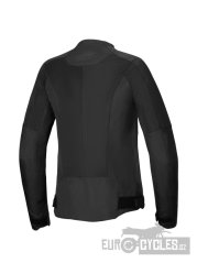 bunda STELLA C-1 AIR, ALPINESTARS, dámská (černá) 2026