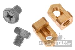 baterie 12V, YB12AL-A, CB12AL-A2, 12Ah, 150A, 134x80x160, A-TECH (aktivovaná ve výrobě)