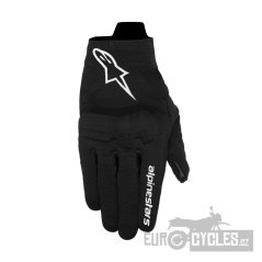 rukavice REEF V2, ALPINESTARS, dámské (černá/bílá) 2026