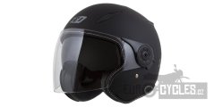 přilba C50, ZED (černá matná)