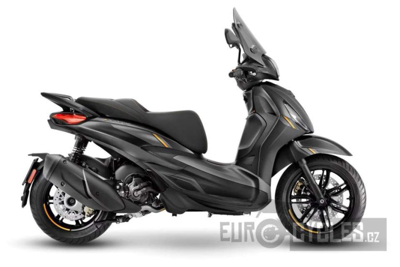 Piaggio Piaggio Beverly 25th anniversary 310