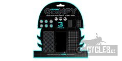 nákrčníky Comfy Tartan, OXFORD (sada 3 ks)