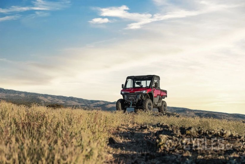 CFMOTO  GladiatorU10PRO HIGHLAND