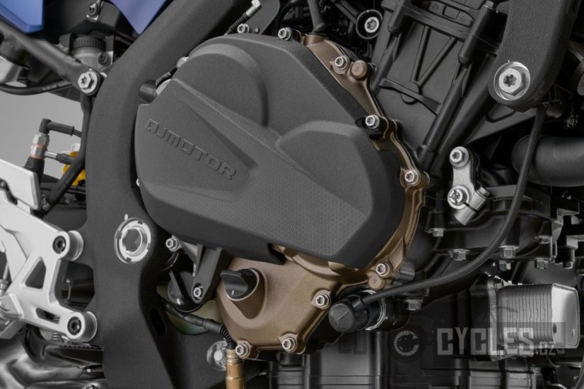 QJ-Motor - SRK 800