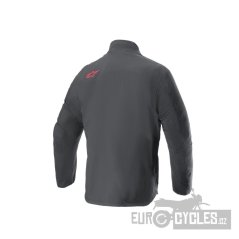 bunda AMT STORM GEAR DRYSTAR XF, ALPINESTARS (černá) 2026