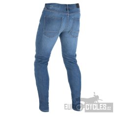 kalhoty Original Approved Jeans AA Slim fit, OXFORD, pánské (sepraná světle modrá)