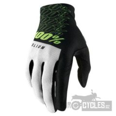 rukavice CELIUM, 100% - USA (žlutá fluo)