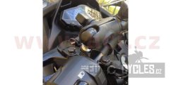 úchyt na motorku se šrouby M10x1,5 do upnutí řídítek, RAM Mounts