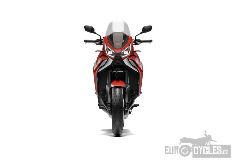 Moto Morini X-CAPE 1200