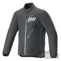 bunda AMT STORM GEAR DRYSTAR XF, ALPINESTARS (černá) 2026