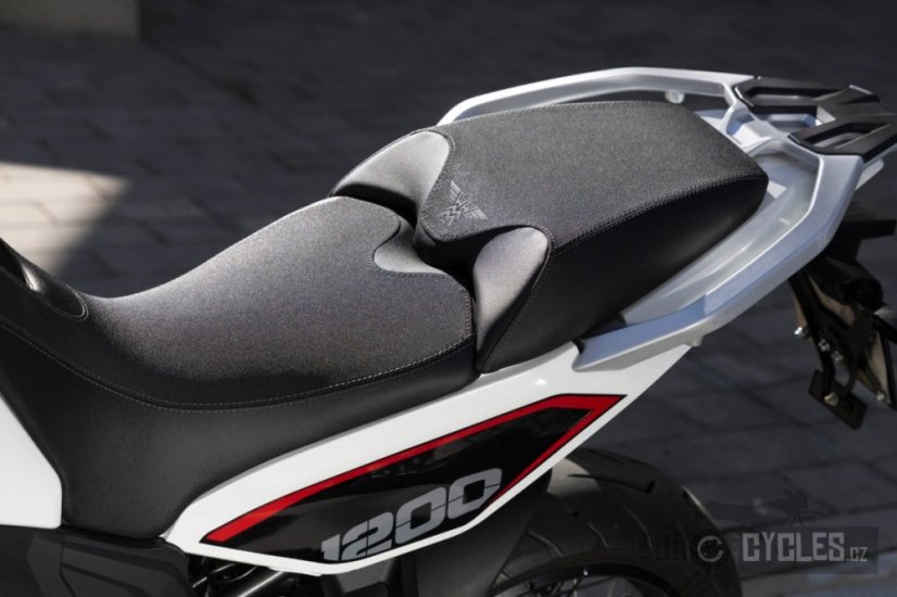 Moto Morini X-CAPE 1200