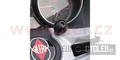 úchyt na motorku se šrouby M8 do upnutí řídítek, RAM Mounts