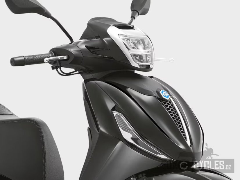 Piaggio  Beverly 310 E5+
