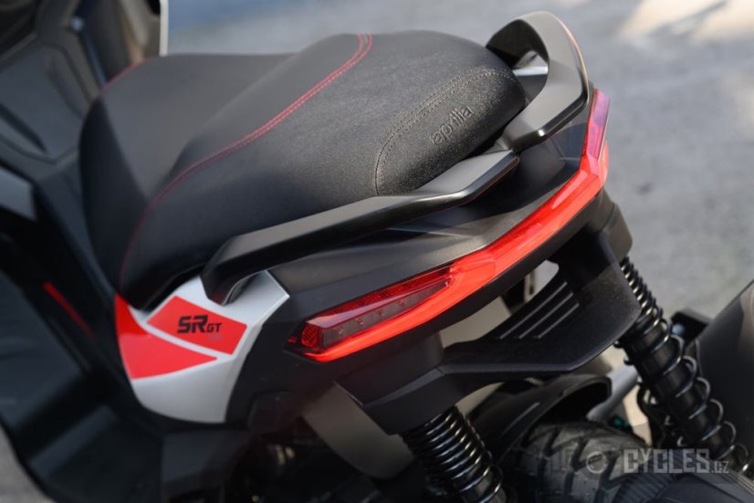 Aprilia  SR GT 200 SPORT EURO 5+