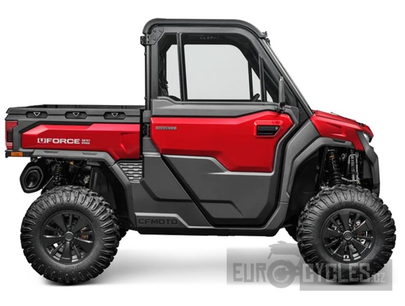 CFMOTO  GladiatorU10PRO HIGHLAND