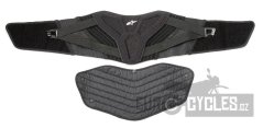 ledvinový pás TOURING, ALPINESTARS (černý) 2026