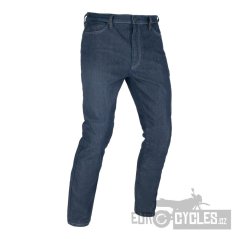 kalhoty Original Approved Jeans AA volný střih, OXFORD, pánské (tmavě modrá indigo)