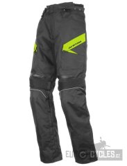 kalhoty Brock, AYRTON (černé/fluo)