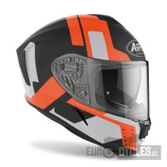 přilba SPARK Shogun, AIROH (matná oranžová) 2023