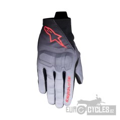 rukavice REEF V2, ALPINESTARS, dámské (šedá/černá/růžová) 2026