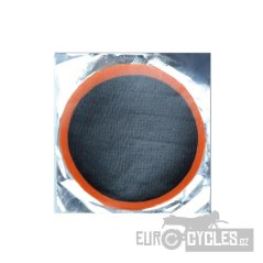 záplata pro lepení 75 mm průměr (sada 30 ks, bez lepidla)