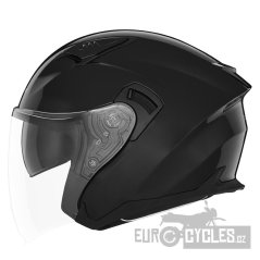 přilba N130, NOX (černá) 2026
