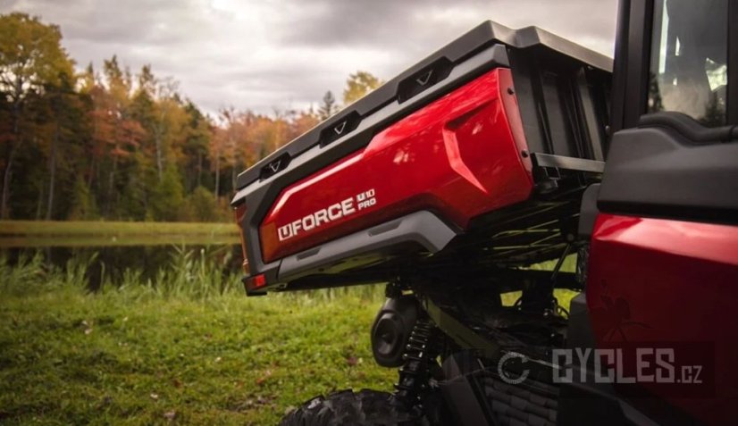 CFMOTO  GladiatorU10PRO HIGHLAND