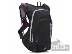 batoh ENDURO RANGER 9, USWE - ŠVÉDSKO (černá, objem 9L, hydrobag 3L)