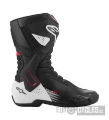 boty SMX-6 3, ALPINESTARS (černá/bílá/červená) 2026