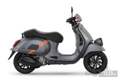 Vespa - GTV 310 E5+