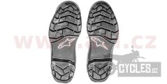 podrážky pro boty COROZAL/BELIZE/CAMPECHE, ALPINESTARS (černé)
