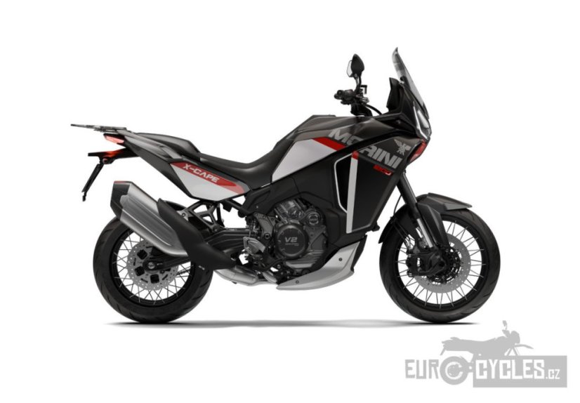 Moto Morini X-CAPE 1200