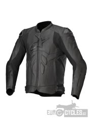 bunda DUSK, ALPINESTARS (černá) 2026