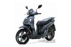 Sym  SYMPHONY 125