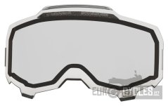 plexi ARMEGA 100% (kouřové vented DUAL , Anti-fog)