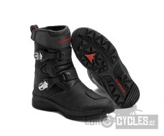 boty NAVAJO EVO LOW WP, STYLMARTIN (antracit)