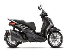 Piaggio  Beverly 400 E5+