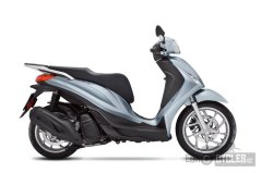 Piaggio Medley 125 E5+