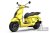 Peugeot  DJANGO 125I SPORT - CARIBBEAN YELLOW