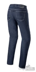 kalhoty RADON RELAXED FIT DENIM, ALPINESTARS (sepraná modrá) 2025