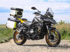 QJ-Motor  SRT 900 SX 35kW - kufry zdarma
