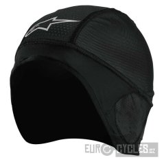 čepice pod přilbu SKULL CAP BEANIE, ALPINESTARS (černá)