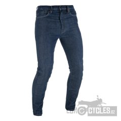 kalhoty Original Approved Jeans AA Slim fit, OXFORD, pánské (tmavě modrá indigo)
