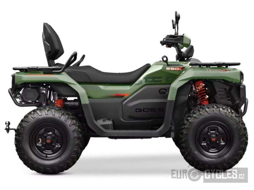 Goes TERROX 550-A-EPS