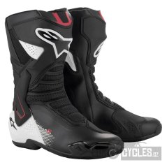 boty SMX-6 3, ALPINESTARS (černá/bílá/červená) 2026