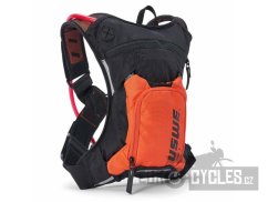 batoh ENDURO RAW 3, USWE - ŠVÉDSKO (factory oranžová, objem 3L, hydrobag 2L)
