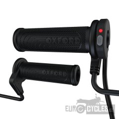 vyhřívané gripy HotGrips Advanced Integrated Sport, OXFORD