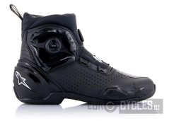 boty SP-2, ALPINESTARS (černé) 2026