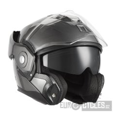 přilba SPINNER, NOX PREMIUM (titanová matná) 2026